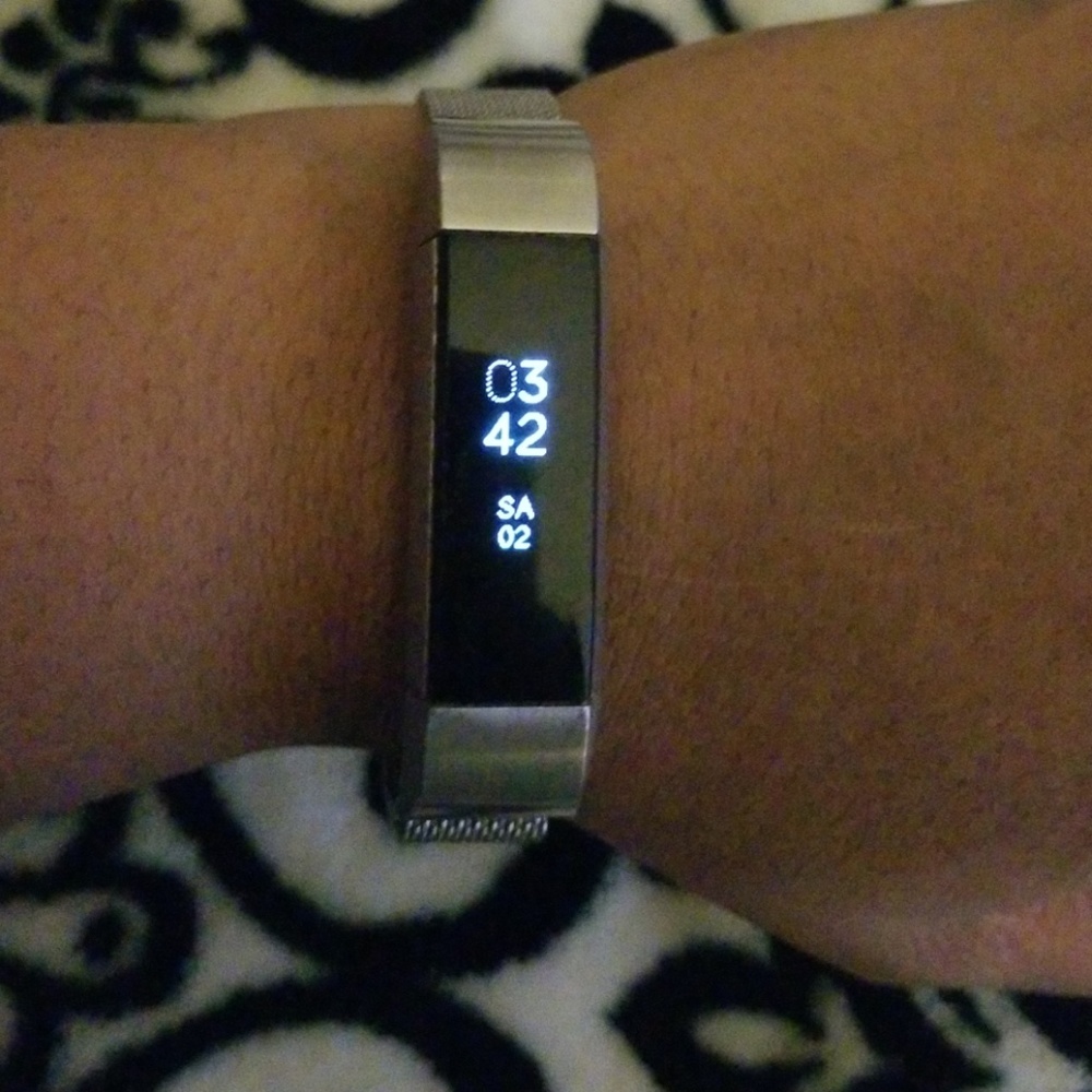 Fitbit Alta Size Large